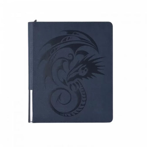 Dragon Shield AT-38010 Card Codex Zipster Binder Regular Midnight Blue (9003907383533)