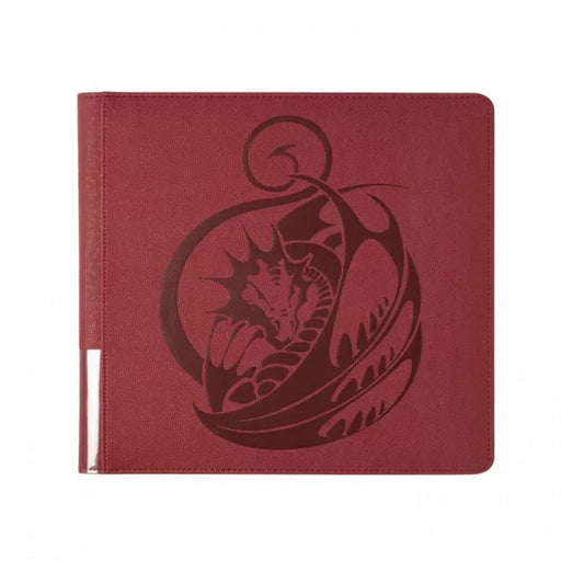 Dragon Shield AT-38109 Card Codex Zipster Binder XL Blood Red (9003907743981)