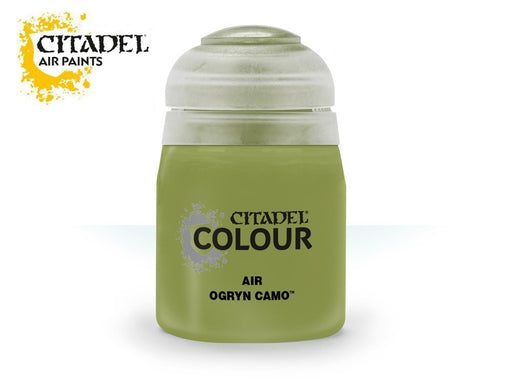Citadel 28-32 Air: Ogyrn Camo(24ml) - Hobby City NZ (8857498910957)