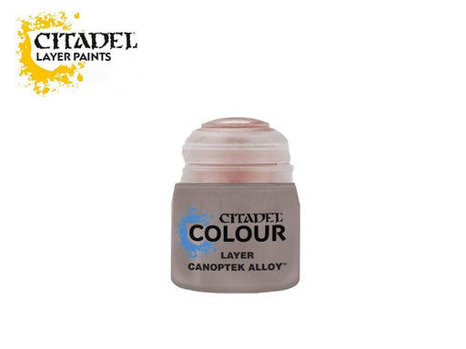 Citadel 22-94 Layer: Canoptek Alloy - Hobby City NZ (8857497829613)