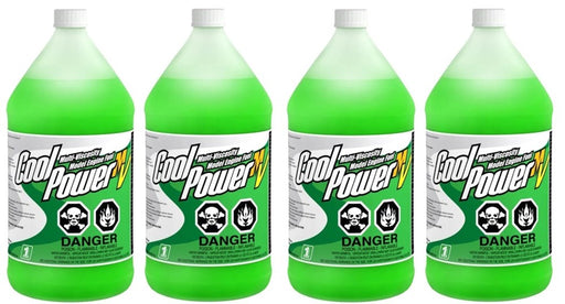 4x Cool Power F-CP-H15 CoolPower HELI 15% Nitro Fuel Synthetic Model Engine Fuel Ringed Engine (4x 1 Gallon Bottles) (8295961133293)