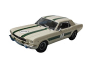 Scalextric C4531 65 Mustang #1 Geoghegan - Hobby City NZ (8950434234605)