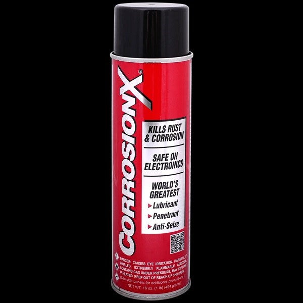 CorrosionX 90102 Aerosol 16oz (454g)