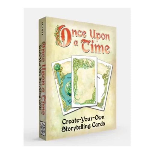 Atlas Games 1031 Create-Your-Own Story Cards (Once Upon a Time 3E) (9004780683501)