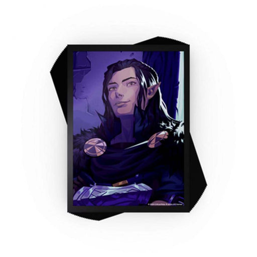 Universus CHA02-AS2 Critical Role Vax Sleeves 100 CT (9003870552301)