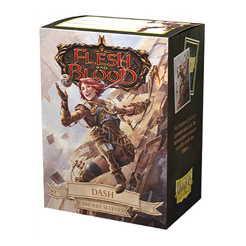 Dragon Shield AT-16088 Sleeves (100) Flesh and Blood Dash (9003902238957)