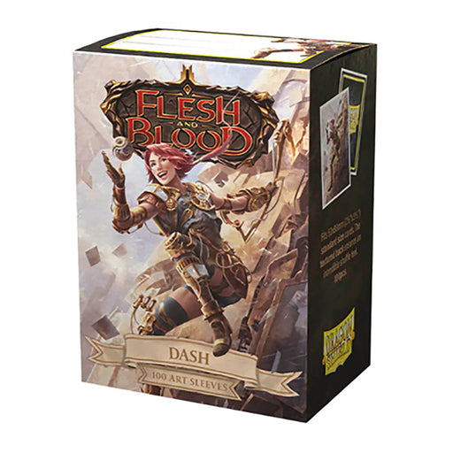 Dragon Shield AT-16088 Sleeves (100) Flesh and Blood Dash (9003902238957)