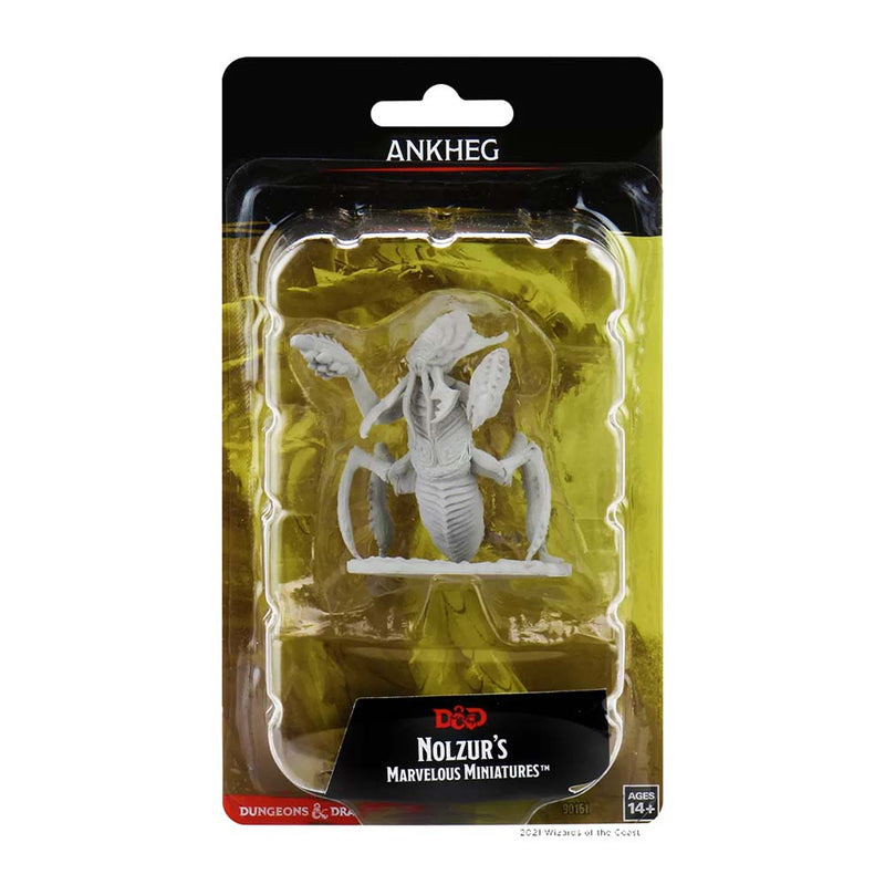 WizKids 90161 D&D Nolzurs Marvelous Miniatures: Ankheg (9003818418413)