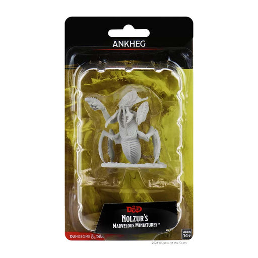 WizKids 90161 D&D Nolzurs Marvelous Miniatures: Ankheg (9003818418413)