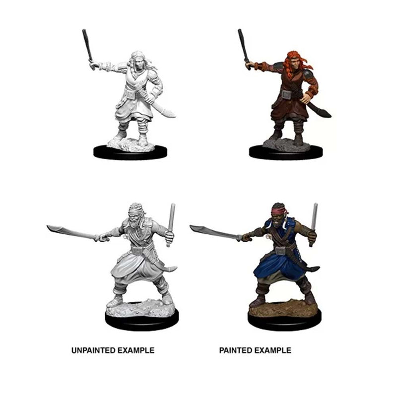 WizKids 73677 D&D Nolzurs Marvelous Miniatures Bandits (9003800527085)