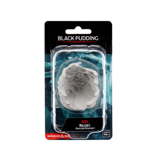 WizKids 90089 D&D Nolzurs Marvelous Miniatures: Black Pudding (9003817304301)