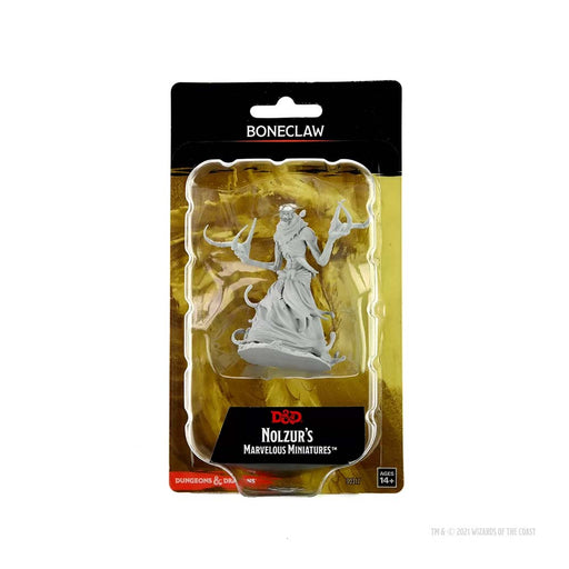 WizKids 90317 D&D Nolzurs Marvelous Miniatures: Boneclaw (9003824939245)