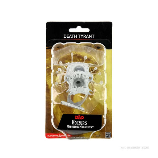 WizKids 90312 D&D Nolzurs Marvelous Miniatures: Death Tyrant (9003824808173)