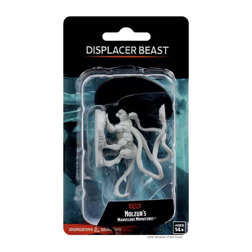 WizKids 72576 D&D Nolzurs Marvelous Miniatures: Displacer Beast (9003773886701)