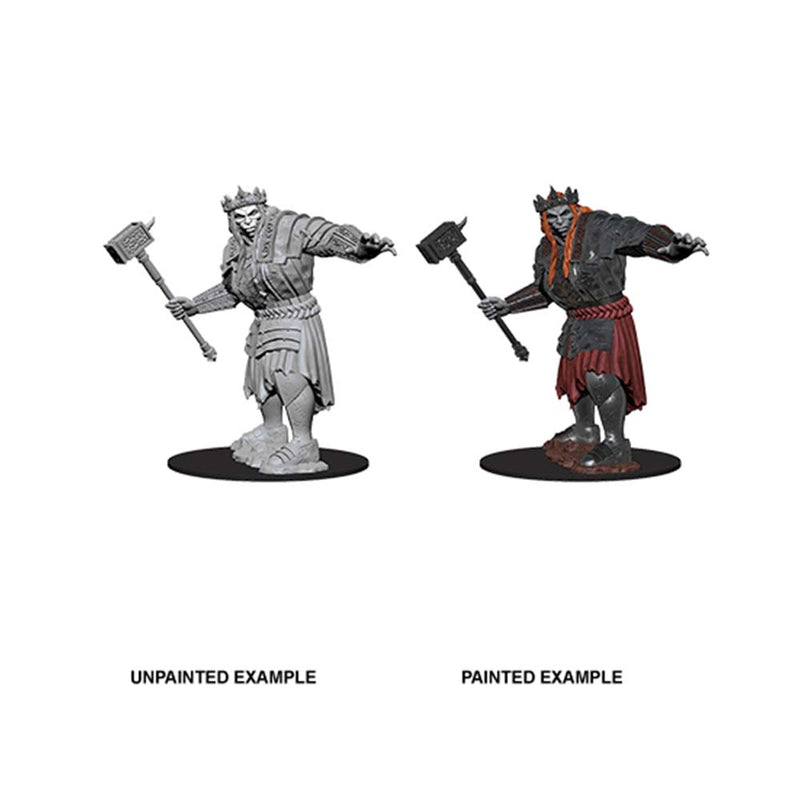 WizKids 73579 D&D Nolzurs Marvelous Miniatures Fire Giant (9003798855917)