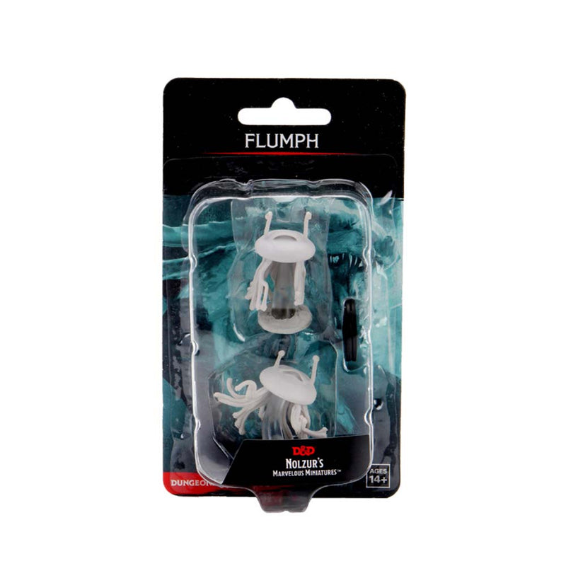 WizKids 90065 D&D Nolzurs Marvelous Miniatures: Flumph (9003815796973)