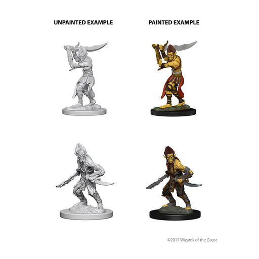 WizKids 73190 D&D Nolzurs Marvelous Miniatures: Githyanki (9003785879789)