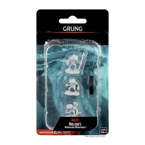 WizKids 73845 D&D Nolzurs Marvelous Miniatures Grung (9003805933805)