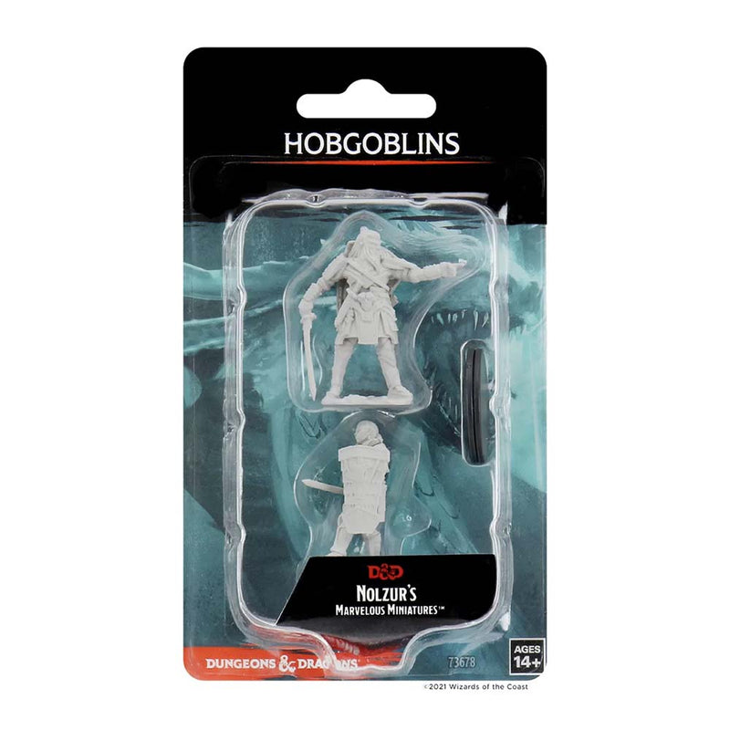 WizKids 73678 D&D Nolzurs Marvelous Miniatures Hobgoblins (9003800625389)