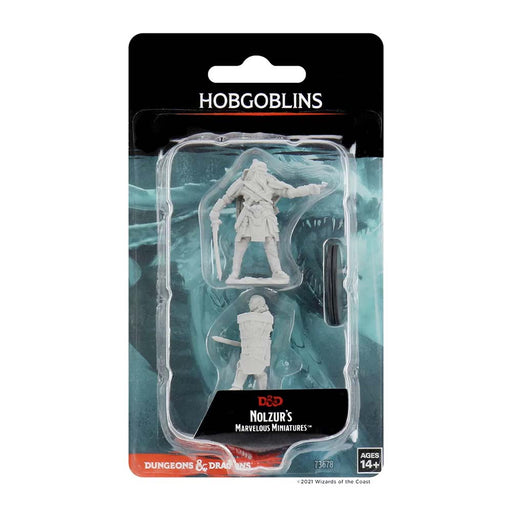 WizKids 73678 D&D Nolzurs Marvelous Miniatures Hobgoblins (9003800625389)