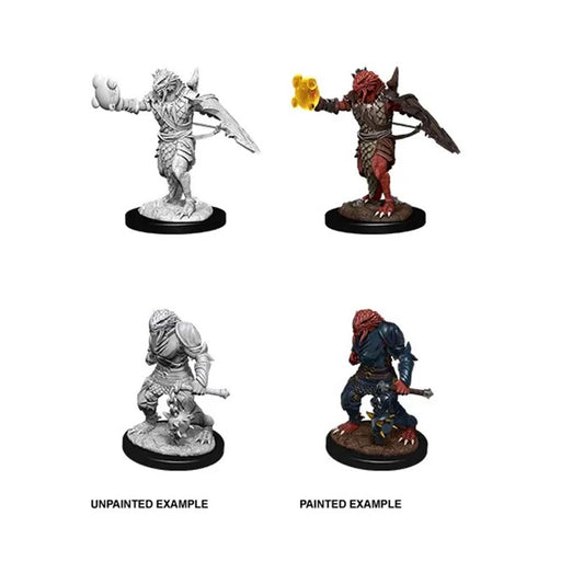 WizKids 90002 D&D Nolzurs Marvelous Miniatures Male Dragonborn Paladin (9003810652397)