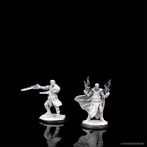 WizKids 90054 D&D Nolzurs Marvelous Miniatures: Female Elf Sorcerer (9003815239917)
