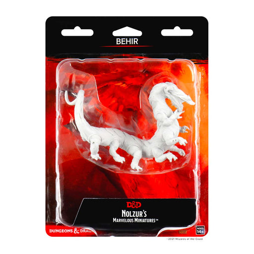 WizKids 90037 D&D Nolzurs Marvelous Miniatures Behir (9003814486253)