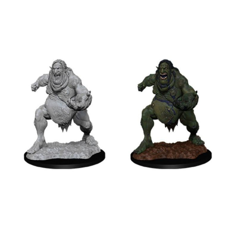 WizKids 90082 D&D Nolzurs Marvelous Miniatures: Venom Troll (9003816812781)