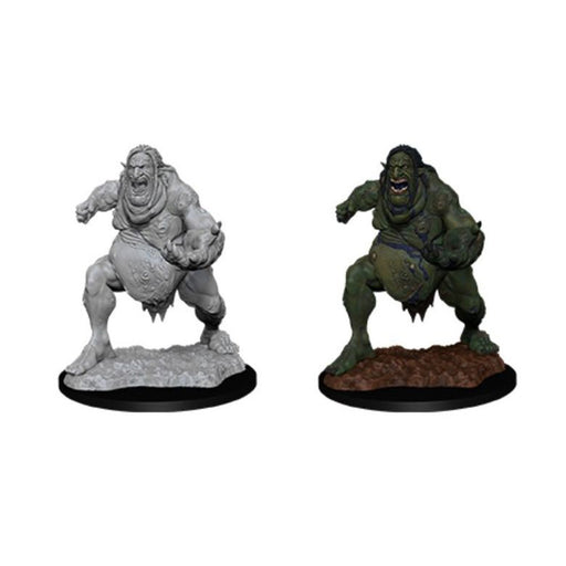 WizKids 90082 D&D Nolzurs Marvelous Miniatures: Venom Troll (9003816812781)