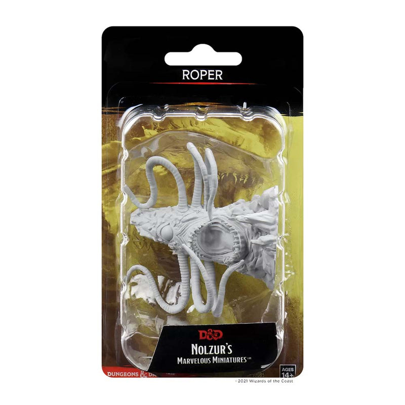 WizKids 90085 D&D Nolzurs Marvelous Miniatures: Roper (9003817009389)