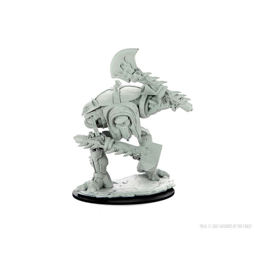 WizKids 90325 D&D Nolzurs Marvelous Miniatures: Adult White Dragon (9003825397997)