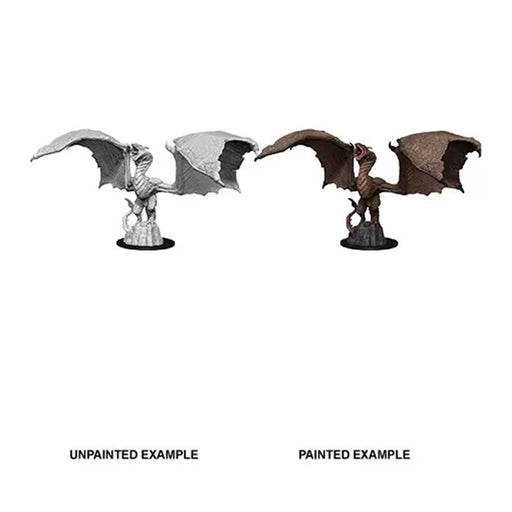 WizKids 73714 D&D Nolzurs Marvelous Miniatures Wyvern (9003803607277)