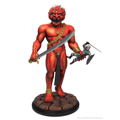 WizKids 96061 D&D Replicas of the Realms: Efreeti Statue (9003830509805)