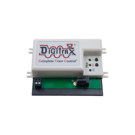 Digitrax DGTPR4 USB LocoNet Interface with Decoder Programmer (7650714288365)