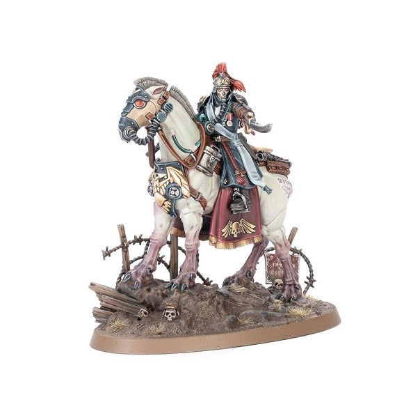 Warhammer 40,000 47-44 Astra Militarum: Death Korps of Krieg Army Set