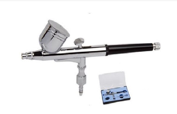Delta 81005 Precision Dual Action Airbrush with 7ml Paint Cup - Hobby City NZ