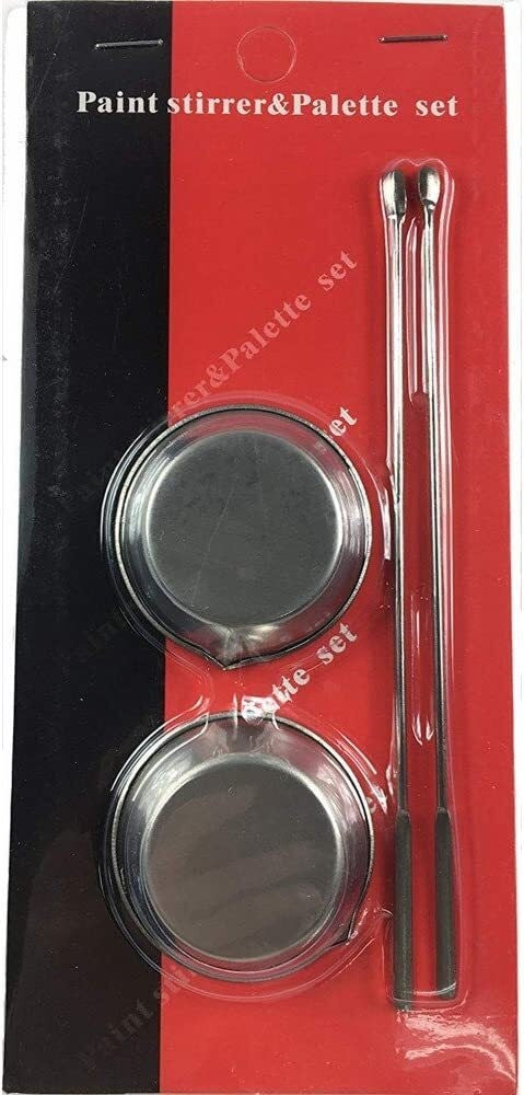 Delta 83006 Paint Stirrer/Palette set - Hobby City NZ