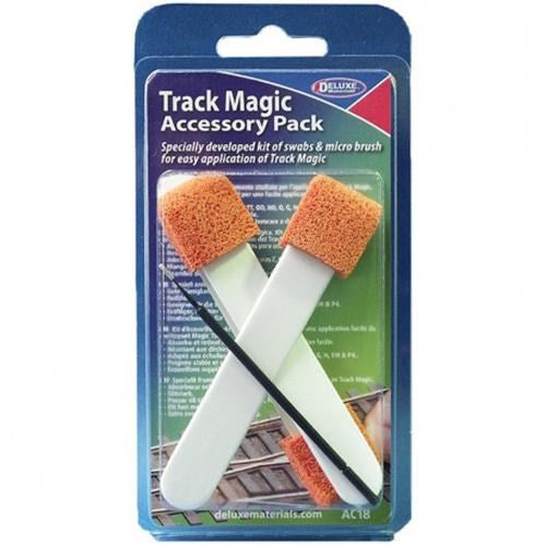 Deluxe Materials AC18 Track Magic Accessory Pack (7650713075949)