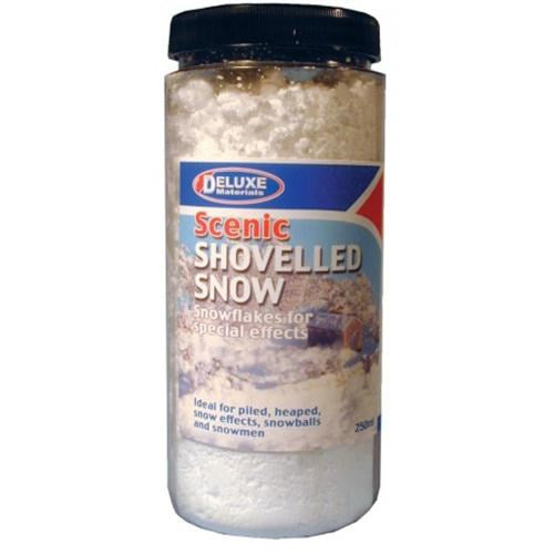 Deluxe Materials BD26 Scenic Shovelled Snow (500ml)