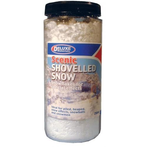 Deluxe Materials BD26 Scenic Shovelled Snow (500ml) (7650713796845)