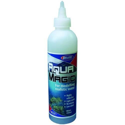 Deluxe Materials BD64 Aqua Magic (250ml) - Hobby City NZ (7650713600237)