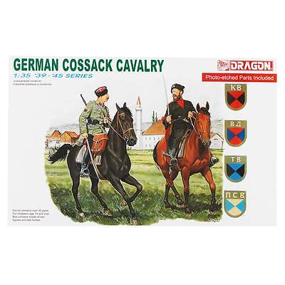 Dragon Model 6065 1/35 German Cossack Cavalry - Hobby City NZ (8964861165805)