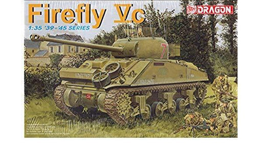 Dragon Model 6182 1/35 Firefly VC - Hobby City NZ (8964863000813)