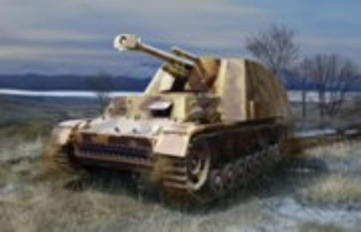 Dragon Model 6535 1/35 Sd.Kfz.165 Hummel-Wespe - Hobby City NZ (8964868800749)