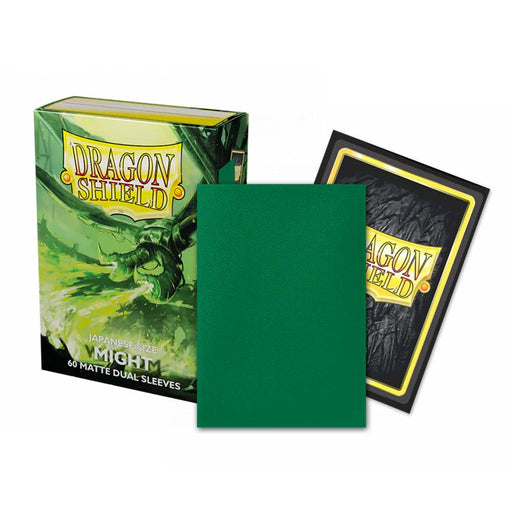 Dragon Shield AT-15158 JPN Sleeves (60) Dual Matte Might (9003899584749)