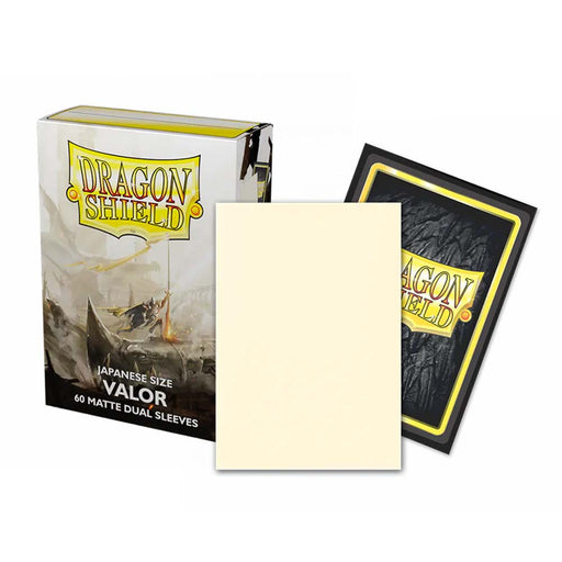 Dragon Shield AT-15159 JPN Sleeves (60) Dual Matte Valor (9003899617517)