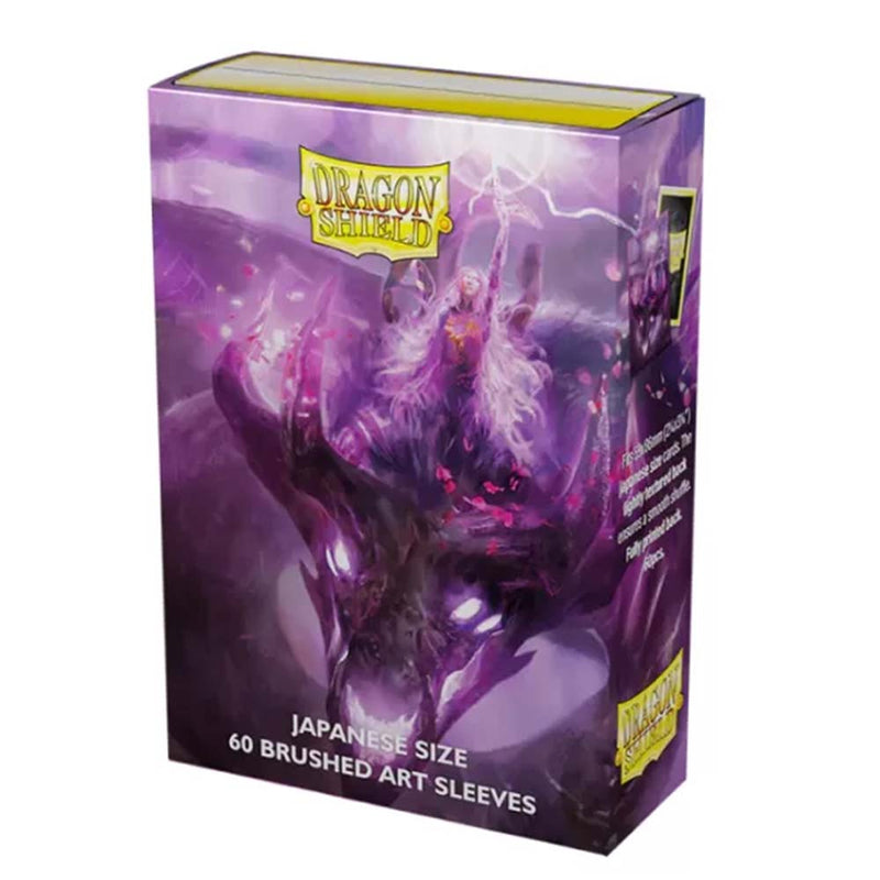 Dragon Shield AT-12615 JPN Sleeves (60) Sakura Ally Brushed Art (9003897618669)