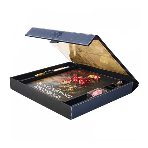 Dragon Shield AT-50014 Players Companion Blood Red (9003910168813)