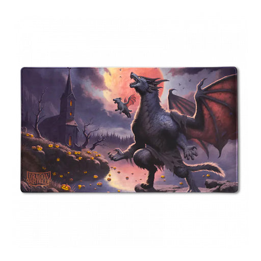 Dragon Shield AT-20520 Playmat + Tube Halloween 2023" (9004779045101)