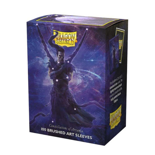 Dragon Shield AT-12089 Sleeves (100) Brushed Art Constellations Alaric (9003896504557)
